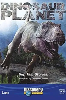Dinosaur Planet tv show poster