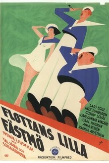 The fleet's little fiancee movie poster