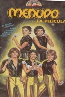 Menudo: La Película movie poster