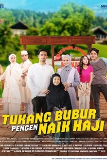 Tukang Bubur Pengen Naik Haji tv show poster