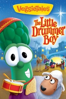VeggieTales: The Little Drummer Boy movie poster