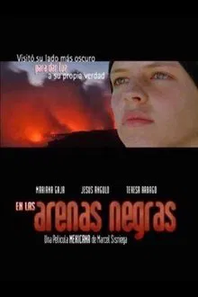 En las arenas negras movie poster