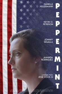 Peppermint movie poster