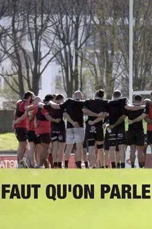 Faut qu'on parle movie poster