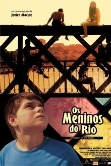 Children of the River movie poster