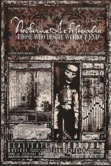Nocturna Artificialia movie poster