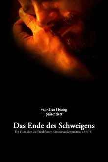 Poster do filme The End of Silence
