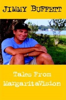 Jimmy Buffett: Tales from MargaritaVision movie poster