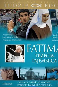 Il terzo segreto di Fatima movie poster