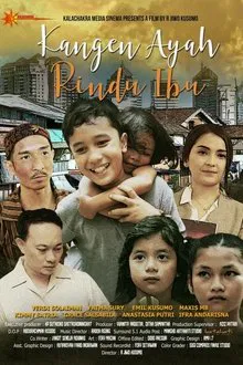 Kangen Ayah Rindu Ibu movie poster