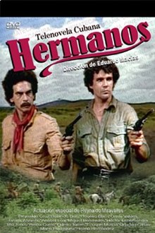 Dos Hermanos tv show poster