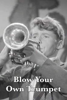 Poster do filme Blow Your Own Trumpet