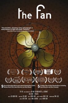 The Fan movie poster