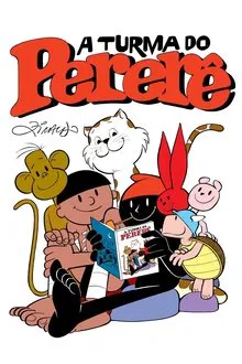 A Turma do Pererê tv show poster