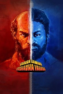 Garuda Gamana Vrishabha Vahana movie poster