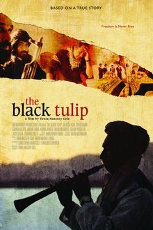 The Black Tulip movie poster