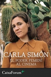 Carla Simón. El poder femení al cinema tv show poster