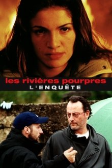 Les Rivières pourpres: L'enquête movie poster
