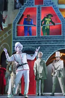 Der Schmied von Gent movie poster
