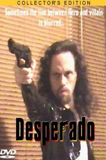 Desperado movie poster