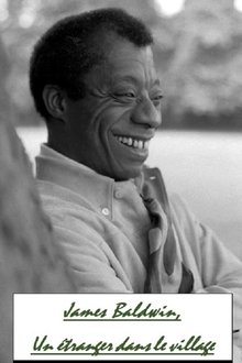 Poster do filme James Baldwin, A Stranger In The Village