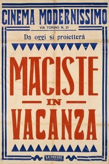 Poster do filme Maciste on His Vacation