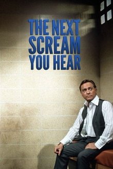 The Next Scream You Hear movie poster