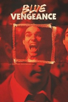 Blue Vengeance movie poster