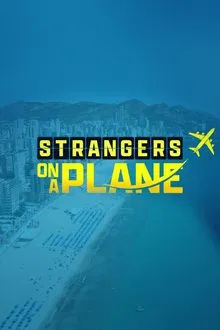 Strangers On A Plane tv show poster