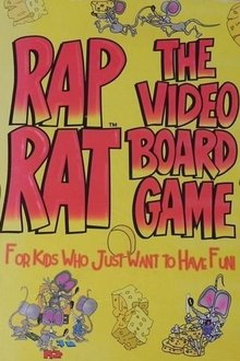 Rap Rat: The Video Board Game movie poster
