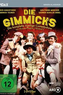 Die Gimmicks tv show poster