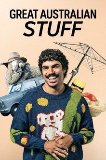 Great Australian Stuff tv show poster