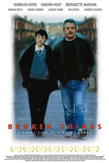 Broken Things movie poster