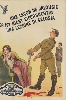A Lesson in Jealousy movie poster