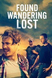 Found Wandering Lost movie poster