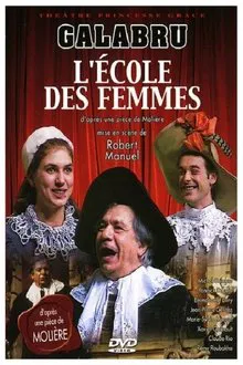 L'École des femmes movie poster