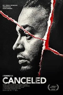 Canceled movie poster