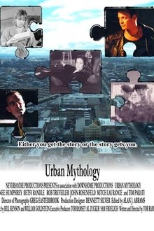 Urban Mythology movie poster