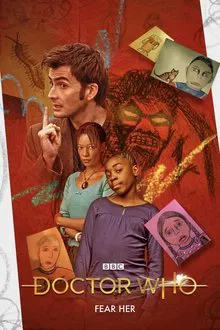Doctor Who: Fear Her movie poster