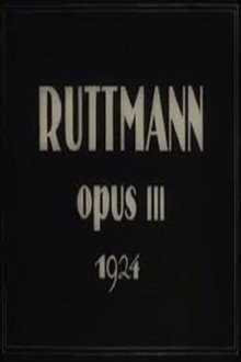 Opus III movie poster