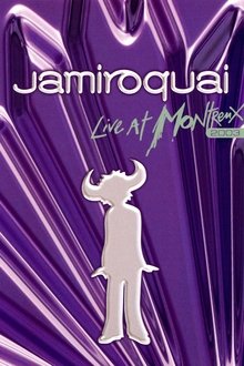 Jamiroquai: Live at Montreux 2003 movie poster