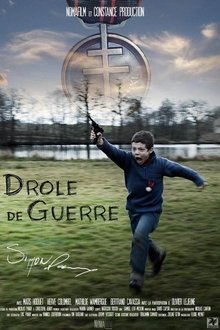 Drôle de guerre movie poster