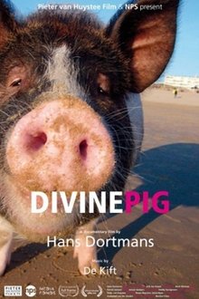Divine Pig movie poster