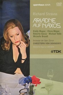 Ariadne auf Naxos - Zurich movie poster