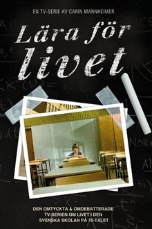 Lära för livet tv show poster