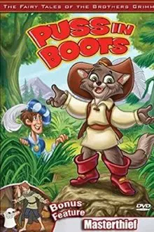 The Fairy Tales of the Brothers Grimm: Puss in Boots / The Masterthief movie poster
