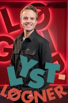 Lystløgner tv show poster
