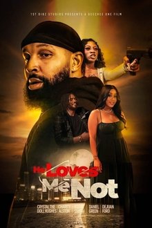 He Loves Me Not movie poster