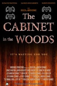 The Cabinet in the Woods movie poster