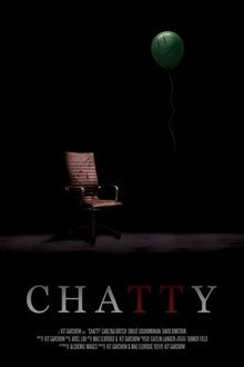 Chatty movie poster
